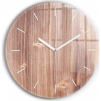 Hodiny Nástěnné hodiny Wallfluente vícebarevné 30 cm