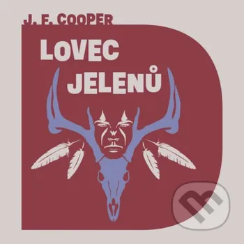 Lovec jelenů - James Fenimore Cooper Tympanum