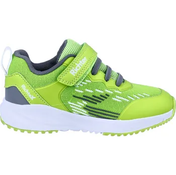 Dětská treková obuv Celoroční bota Richter 6495 1292 1501 Lime 32