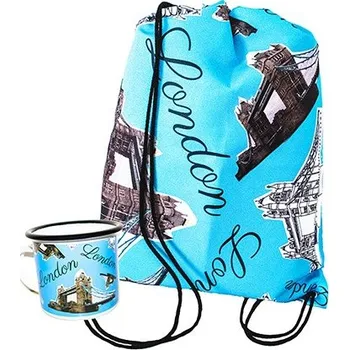 Městský batoh Cestovní set London