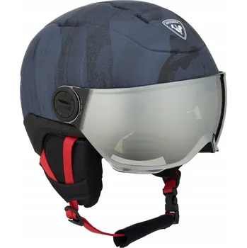 Helma Rossignol Whoopee Visor Impacts DK/BL - XS