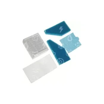 Filtr do vysavače filtr hepa + filtry pěnové vysavače Thomas - Aqua + Alergie, TH787241