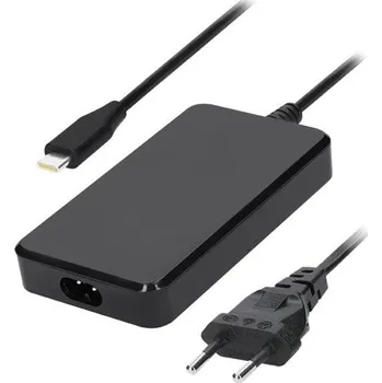 Adaptér k notebooku Adaptér pro notebooky SOLIGHT DA44 90W univerzální zdroj