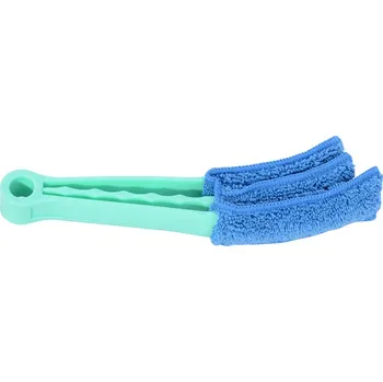 Žaluzie Stěrka na žaluzie z mikrovlákna MODRÁ