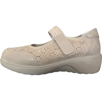 Dámské baleríny Comfort baleríny LI 5255PF ,,H,, Barva: Béžová, Velikost: 42
