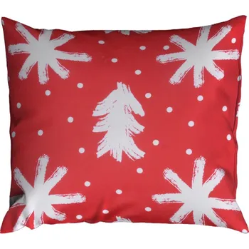 Povlak na dekorativní polštářek Povlak na polštářek VERME