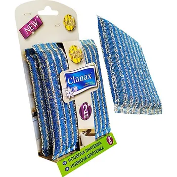 Drátěnka Houbová drátěnka 2 ks