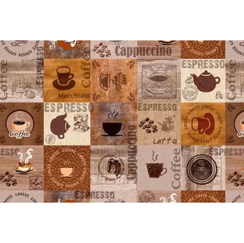 ubrus PVC ubrus FLAVIA 140x160 cm