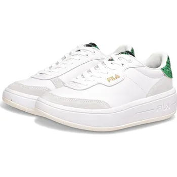 Dámská běžecká obuv FILA Dámské boty Premium F 38 BÍLÁ