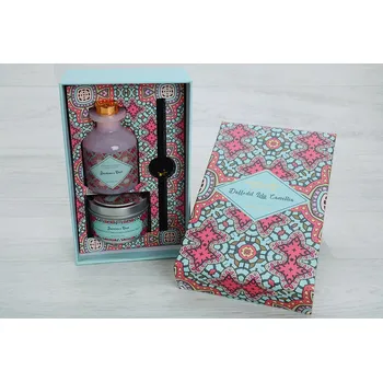 Svíčka Pokojová vůně RŮŽE