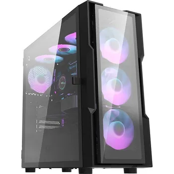 Stolní počítač HelloComp Intel GAMER Extreme 5070/MONKING95P-B Skříň: darkFlash DK431 Black