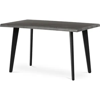Jídelní stůl Jídelní stůl dub šedý HT-F4413 GREY