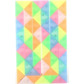 Dětské zboží Alltoys Hlavolam had průhledný 60 ks