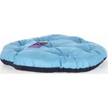 Tommi Poduška DUO č.5 tyrkysová 69x50cm