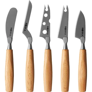 Kuchyňský nůž Boska, Nože na sýr Amigo 5 ks - Formadore