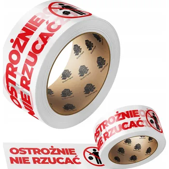 Lepicí páska Balicí páska SolidTape bílá, šířka 48 mm, délka 91 m, 1 ks