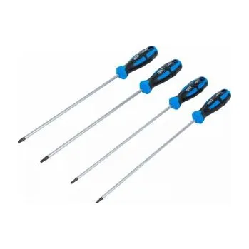 Šroubovák šroubovák dlouhý Torx T15 - 20 - T25 - T30 25cm délka šroubovák Torx T
