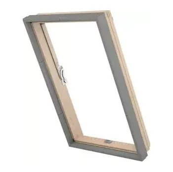 Okno Dakea izolační pěnový rám IFC M8A
