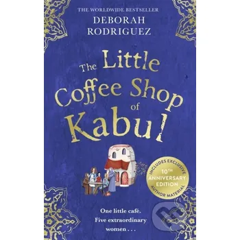 The Little Coffee Shop of Kabul - Deborah Rodriguez Sphere