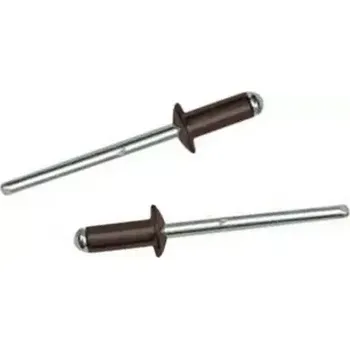 Nýt Nýt 3,2x6 AL/ST RAL 8017 hnědý