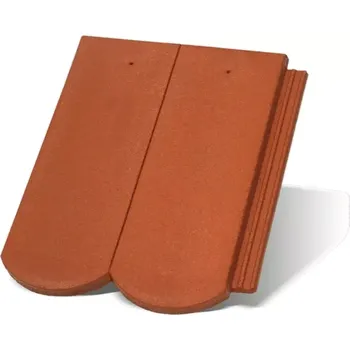 Střešní krytina Terran Rundo EVO základní korall