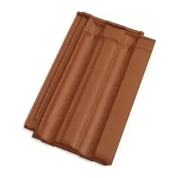 Střešní krytina Tondach Traditon 11 (Falcovka 11) měděná engoba