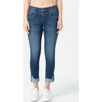 Dámské džíny M.O.D.miracle of denim M.O.D.dámské džíny Rita regular fit digest blue Velikost: 29/26