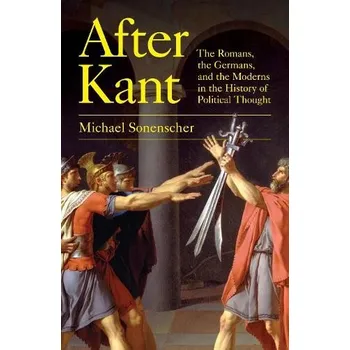 Cizojazyčná kniha After Kant - Sonenscher, Michael
