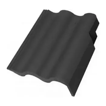 Střešní krytina Terran Synus EVO krajní pravá carbon