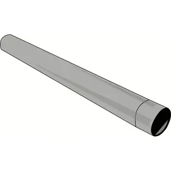okap Svod 100 mm o délce 3000 mm titanzinek
