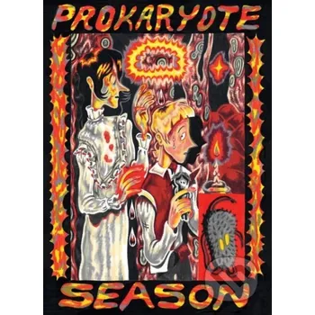 Komiks pro dospělé Prokaryote Season - Leo Fox