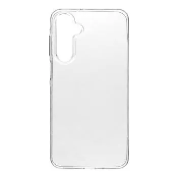 Pouzdro na mobilní telefon TACTICAL TPU Kryt pro Samsung Galaxy A16 5G Transparent, pouzdro pro Samsung