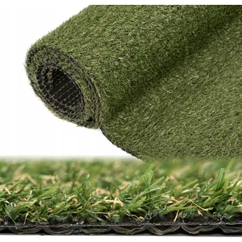 umělá květina Umělá Tráva 200x20cm S VELKOU TLOUŠŤKOU TERASA BALKON ZAHRADA