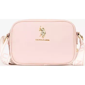 Kabelka U.S. Polo Assn. dámská kabelka, crossbody CLASSIC růžová