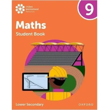 Učebnice Oxford International Maths: Student Book 9 (Lower Secondary) - Bettison, Ian a Wood, Katie a Sherwood, Jemma a Draper, Dan a Hawthorne, Charlotte a Konstantine, Helen