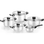 MONIX Sada nádobí ELITE 5 dílů, nerez