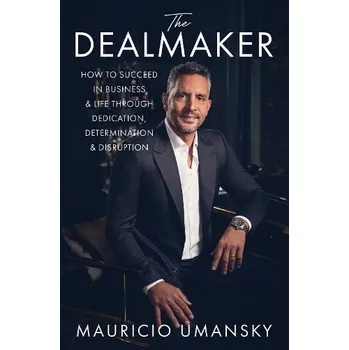Cizojazyčná kniha Dealmaker - Umansky, Mauricio