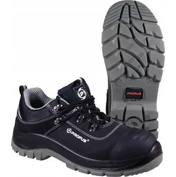 Pracovní obuv POLOBOTKY PRACOVNÍ OCHRANNÁ OBUV BOZP Profus ASKONA S3 velikost 46