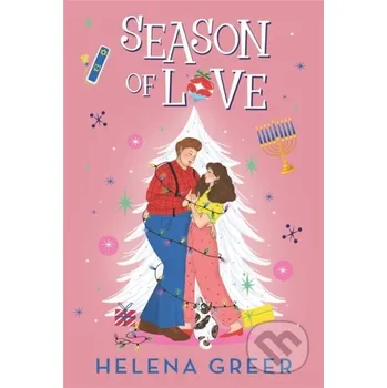 Beletrie pro dospělé Season of Love - Helena Greer Forever