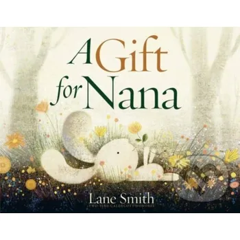 Beletrie pro dospělé A Gift for Nana - Lane Smith Random House