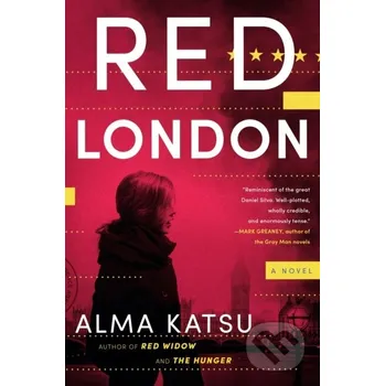 Red London - Alma Katsu Penguin Putnam Inc