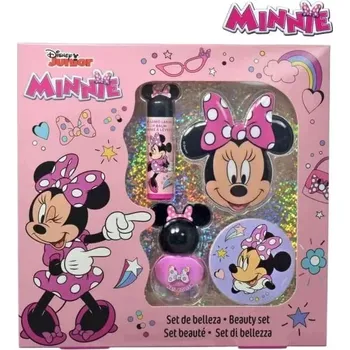 Kosmetická sada Minnie Junior kosmetická dárková kazeta