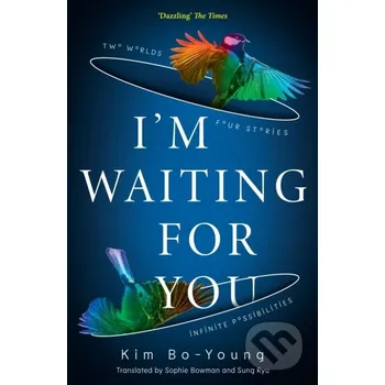 Učebnice I''m Waiting For You - Bo-Young, Kim
