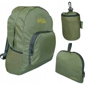 Městský batoh Batoh Acropolis TR-1 do 20 l zelený