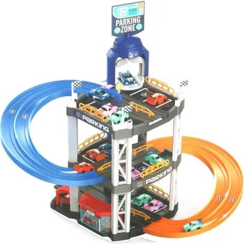 garáž Alltoys Parkoviště město