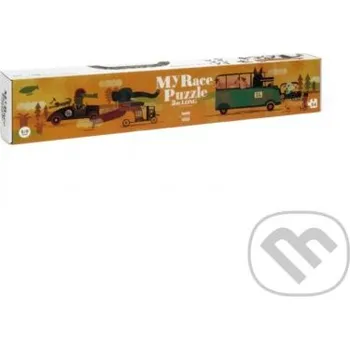 Puzzle Dlhé puzzle Veľká jazda - Londji Londji