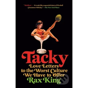 Tacky - Rax King Vintage Books