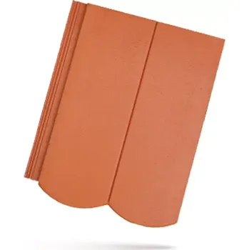 betonová krytina Bramac Reviva protector základní cihlově červená