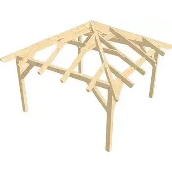 Pergola TESARIO Pergola VĚRA BSH Si