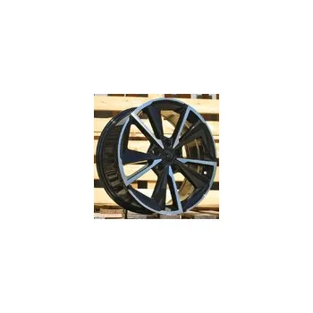 Auto-moto Racing Line D1982 NISS 7,5x18 5x114,3 ET45.00 černá + leštění